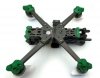 Dron iFlight Nazgul Evoque F5X Analog 4s 